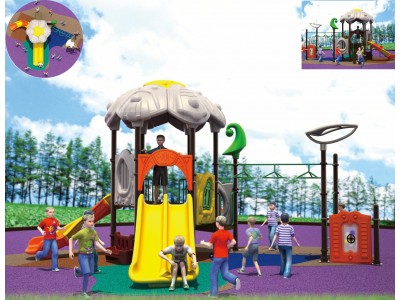 playset slide